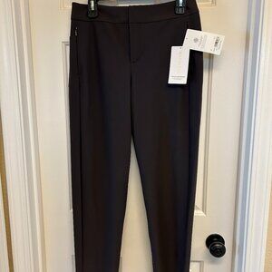 Athleta NWT Black Stellar Skinny Trouser Size 10